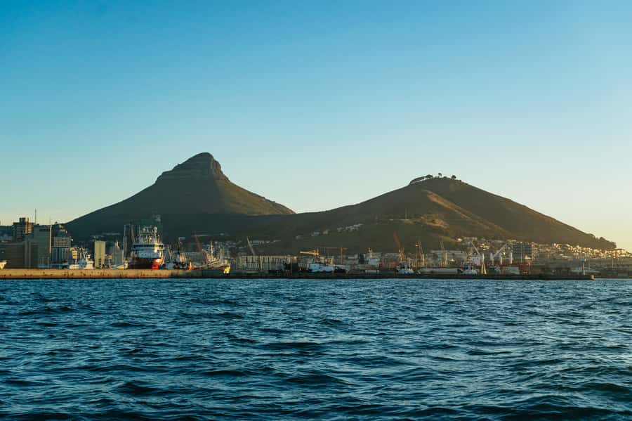 Cape Town: Sunset Champagne Cruise and 3-Course Dinner - Key points to know before you book