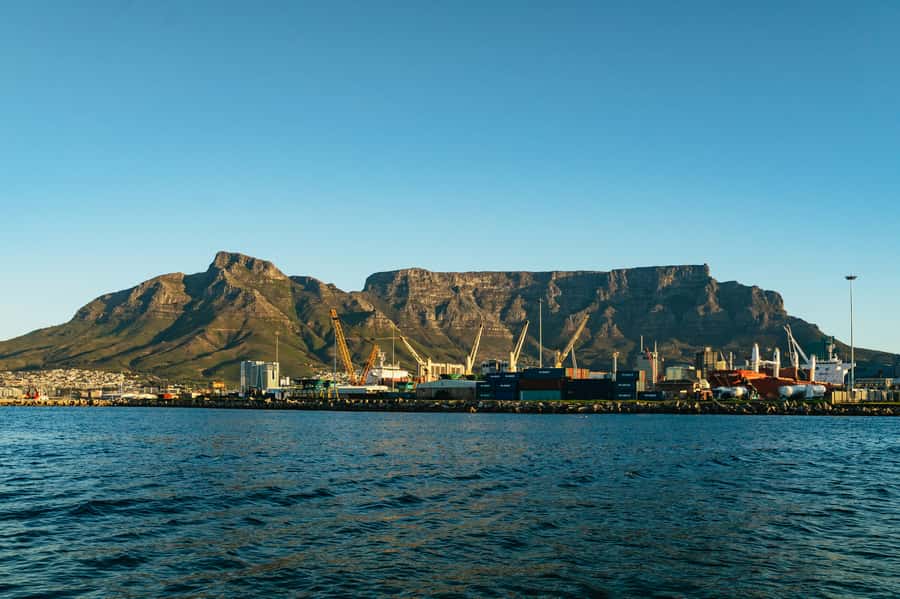 Cape Town: Sunset Champagne Cruise and 3-Course Dinner - Is the $78 price good value?