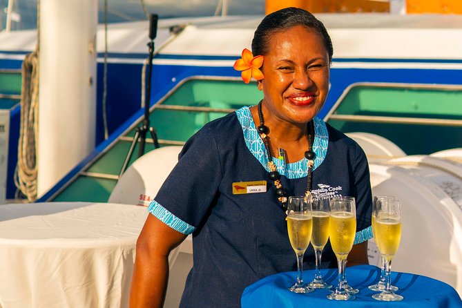 Capt Cook Cruises Super Saver Combo: Day Sail + Dinner Cruise - The return sail and the choice of one day or two