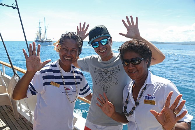 Capt Cook Cruises Super Saver Combo: Day Sail + Dinner Cruise - Practical advice for making the day better
