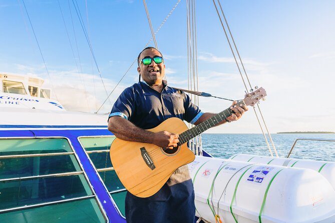 Captain Cook Cruises Fiji - Sunset Dinner Cruise - Is $87.02 a fair price?