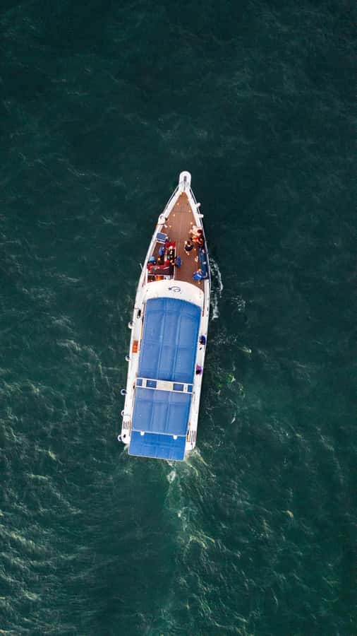 Cartagena: Cruise by the Bay with Dinner and Wine - My verdict: book it for the setting