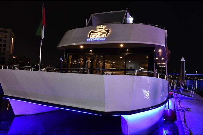 Catamaran Cruise with Dinner at Al Jaddaf Dubai - Al Jaddaf, waterfront hotels, and floating villas
