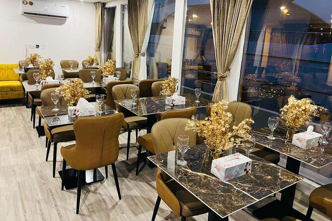 Catamaran Cruise with Dinner at Al Jaddaf Dubai - The $18.98 price and what it really covers