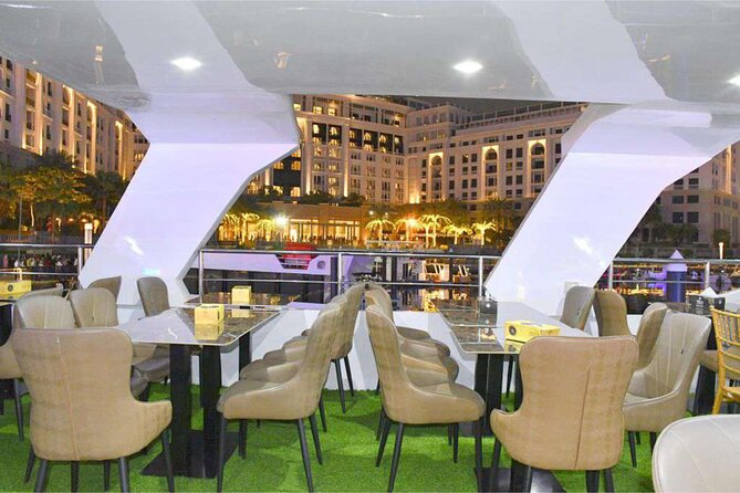 Catamaran Cruise with Dinner at Al Jaddaf Dubai - Getting to the meeting point and boarding on time