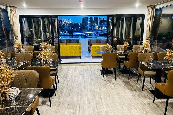 Catamaran Cruise with Dinner at Al Jaddaf Waterfront Dubai - What This Dubai Cruise Actually Offers
