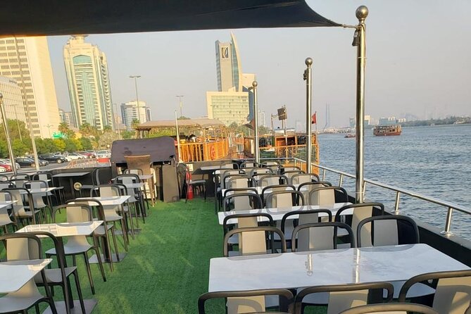 Catamaran Cruise with Dinner at Al Seef Dubai - Why Al Seef makes a good starting point