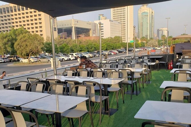 Catamaran Cruise with Dinner at Al Seef Dubai - Dinner, drinks, and what is not included