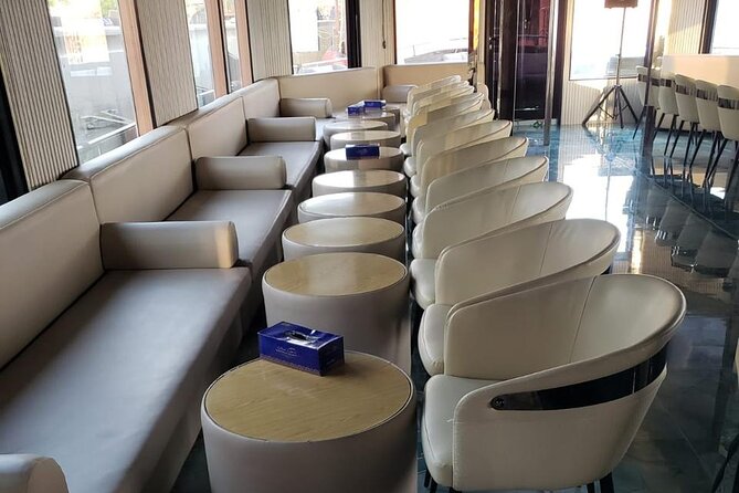Catamaran Cruise with Dinner at Al Seef Dubai - Is $22.33 good value for Dubai?