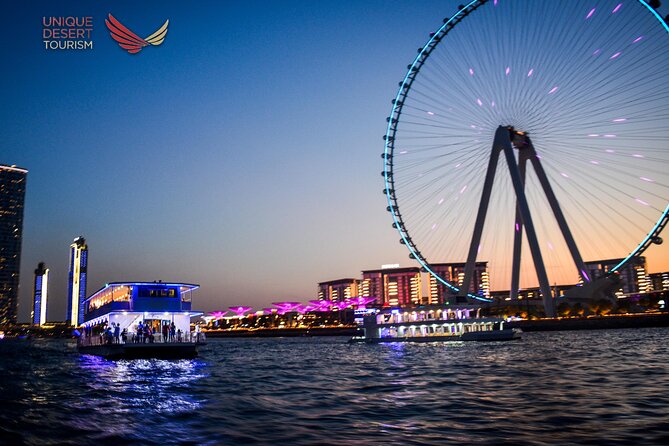Catamaran Cruise with Dinner at Marina Dubai - Key Points Before You Book