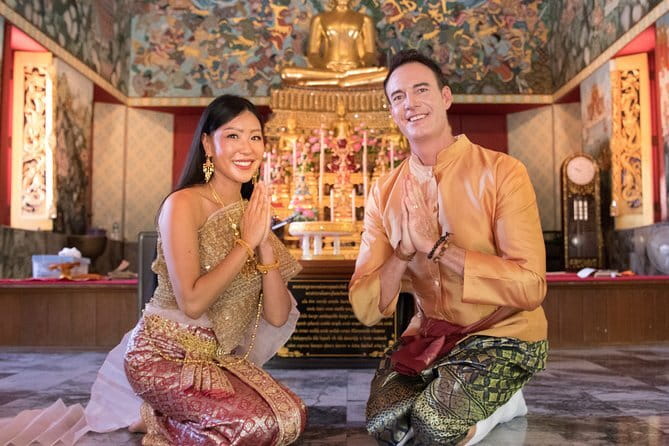 Chao Phraya Cruise +Indian Buffet Dinner - What you will actually see along the route