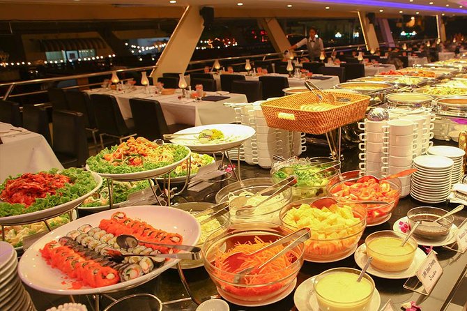 Chaophraya Princess Dinner Cruise in Bangkok with Hotel Pickup - Who gets the most from this three-hour evening