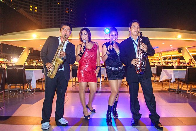 Chaophraya Princess Dinner Cruise in Bangkok with Hotel Pickup - Practical details before you book