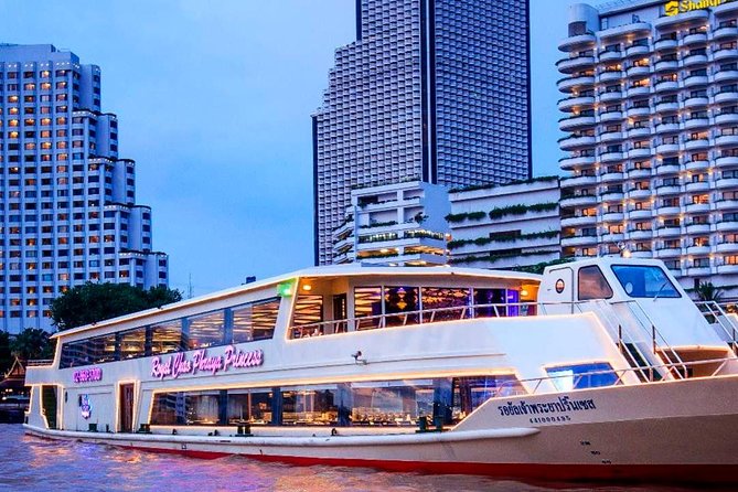Chaophraya Princess Dinner Cruise in Bangkok with Hotel Pickup - Should you book the Chaophraya Princess cruise?