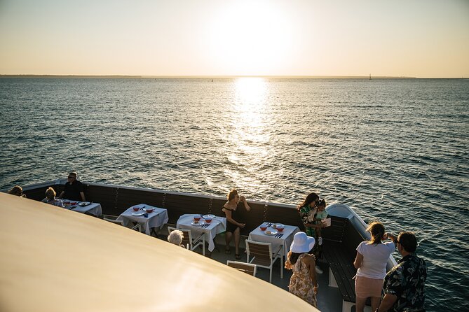 Charles Darwin Dinner Cruise - Key points to know before boarding