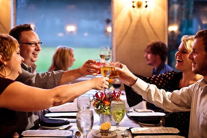 Charleston Harbor Luxury Dinner Cruise with Live Music - What this Charleston Harbor dinner cruise is really like