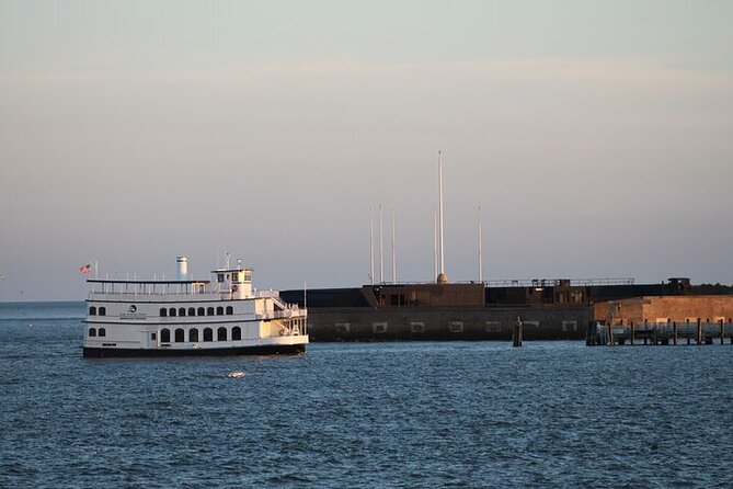 Charleston Harbor Luxury Dinner Cruise with Live Music - Who will enjoy this cruise most