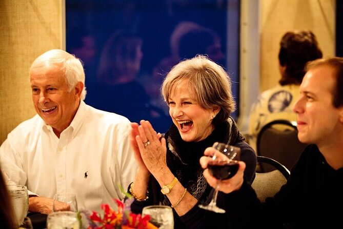 Charleston Harbor Luxury Dinner Cruise with Live Music - Fort Sumter from the harbor