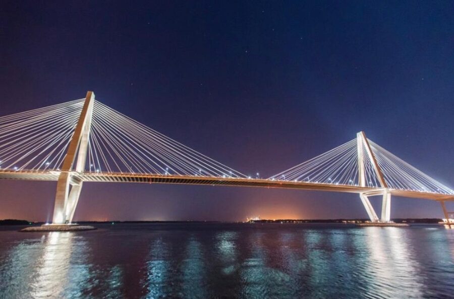 Charleston: Luxury Harbor Dinner Cruise - Key points to know before booking