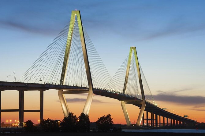 Charleston Sunset Blues & BBQ Dinner Cruise - Key points before you reserve