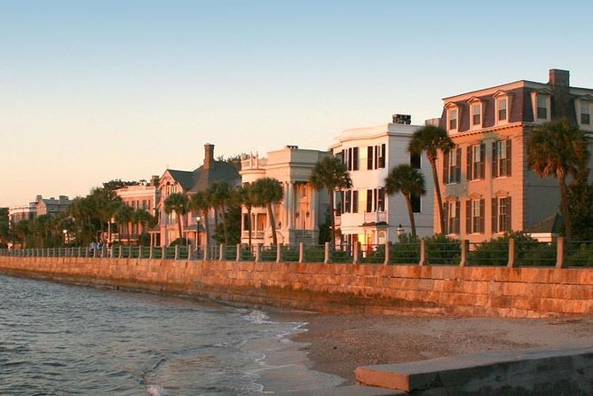 Charleston Sunset Blues & BBQ Dinner Cruise - BBQ buffet: casual food, uneven expectations