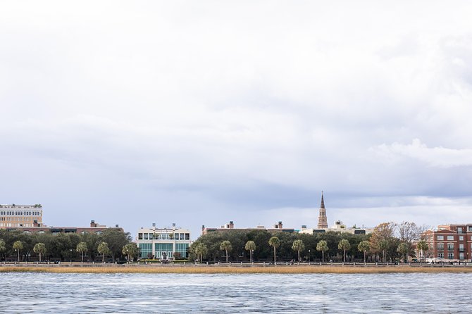 Charleston Sunset Blues & BBQ Dinner Cruise - Drinks, seating, and comfort onboard