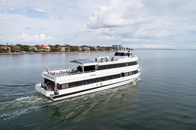 Charleston Sunset Blues & BBQ Dinner Cruise - Accessibility and practical limits