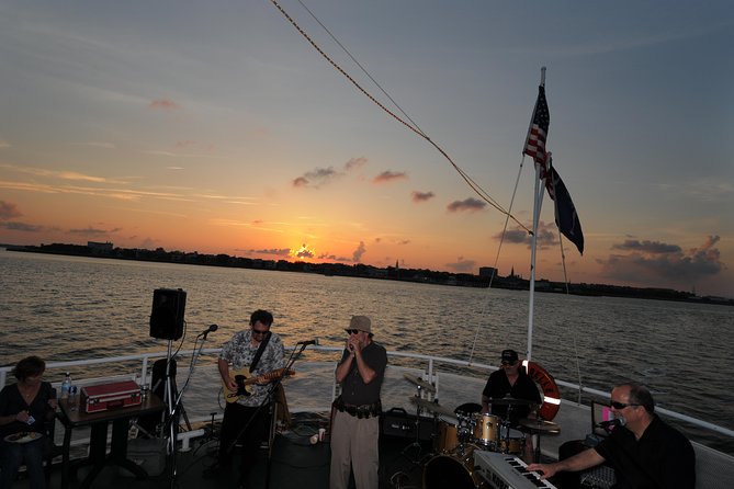 Charleston Sunset Blues & BBQ Dinner Cruise - Is $72 a fair price?