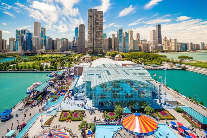 Chicago Premier Dinner Cruise on Lake Michigan - Key points to know before booking