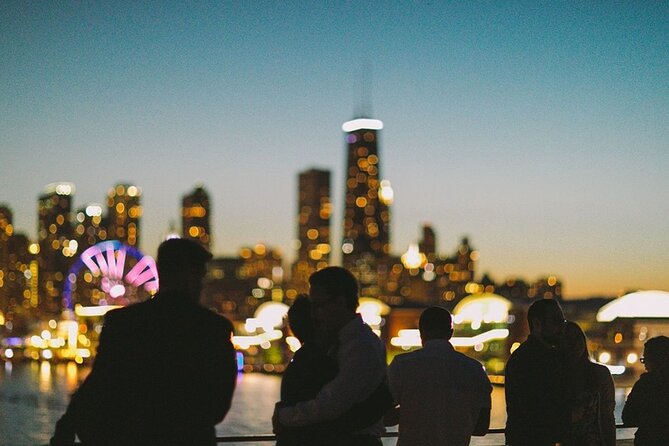 Chicago Signature Dinner Cruise on Lake Michigan - What you actually eat at the buffet