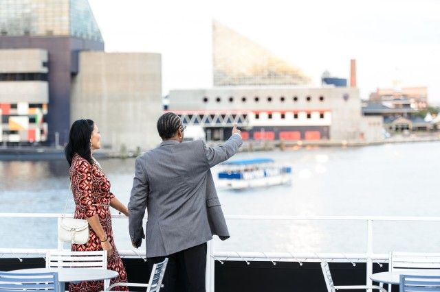 City Cruises Baltimore: Brunch, Lunch, or Dinner Cruise - Timing your visit and planning around the weather