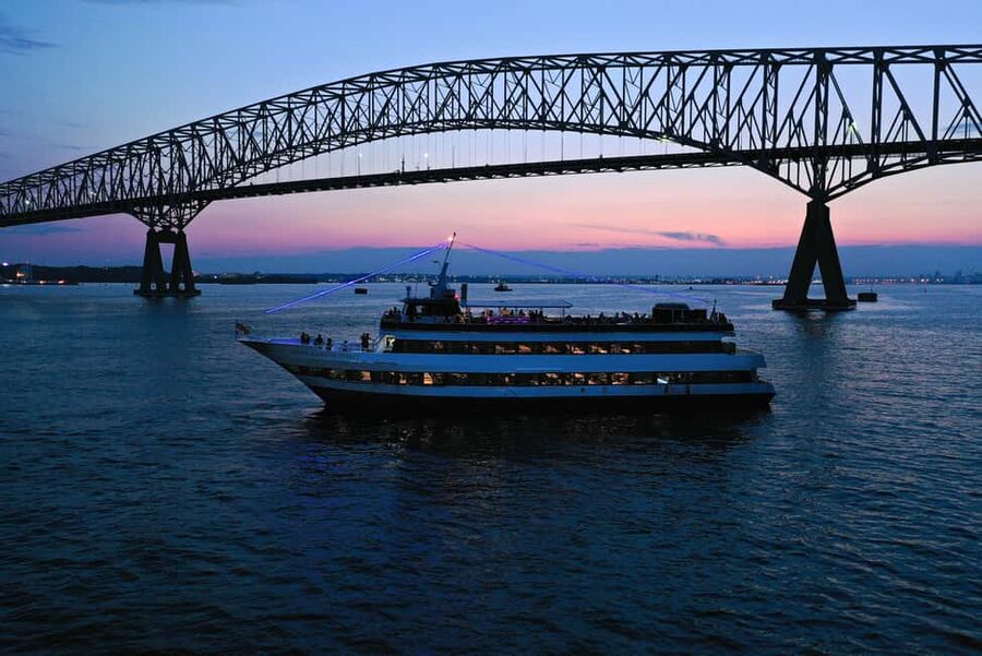 City Cruises Baltimore: Brunch, Lunch, or Dinner Cruise - What kind of Baltimore experience is this?