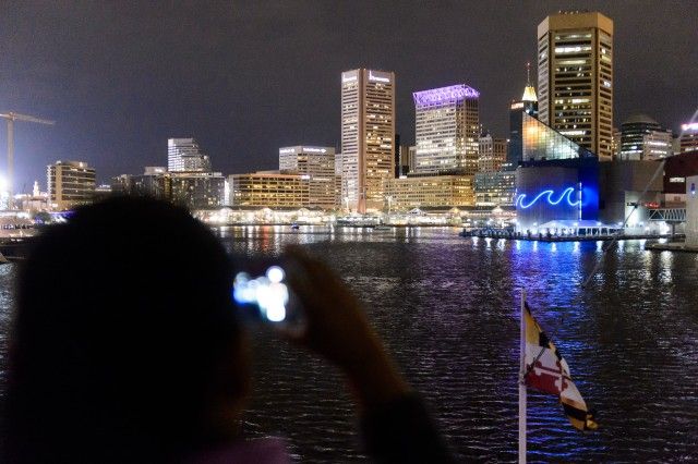 City Cruises Baltimore: Brunch, Lunch, or Dinner Cruise - Service, comfort, and accessibility