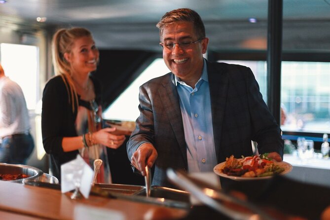 City Cruises Baltimore: Signature Dinner Cruise - The DJ, dance floor, and the party-boat question