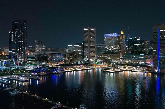 City Cruises Baltimore: Signature Dinner Cruise - Service and special occasions