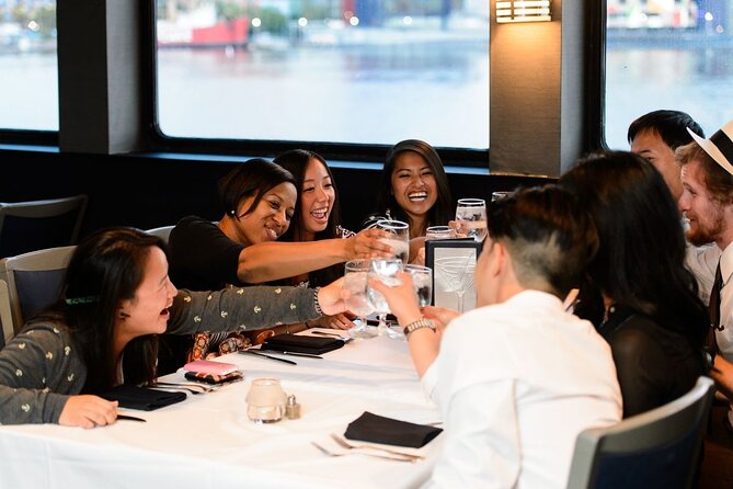 City Cruises Baltimore: Signature Dinner Cruise - Is $94 a fair price?