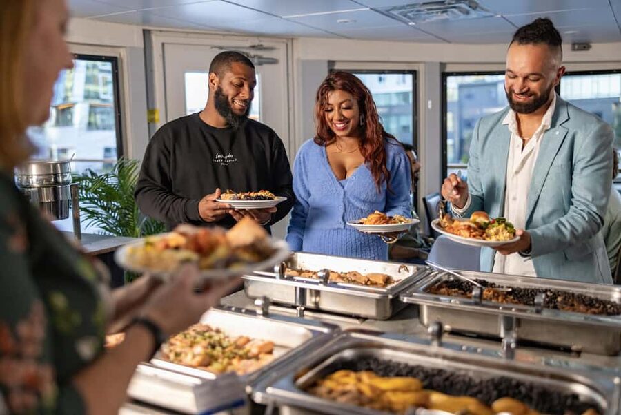 City Cruises Boston: Harbor Buffet Lunch or Dinner Cruise - Key Things to Know Before You Board