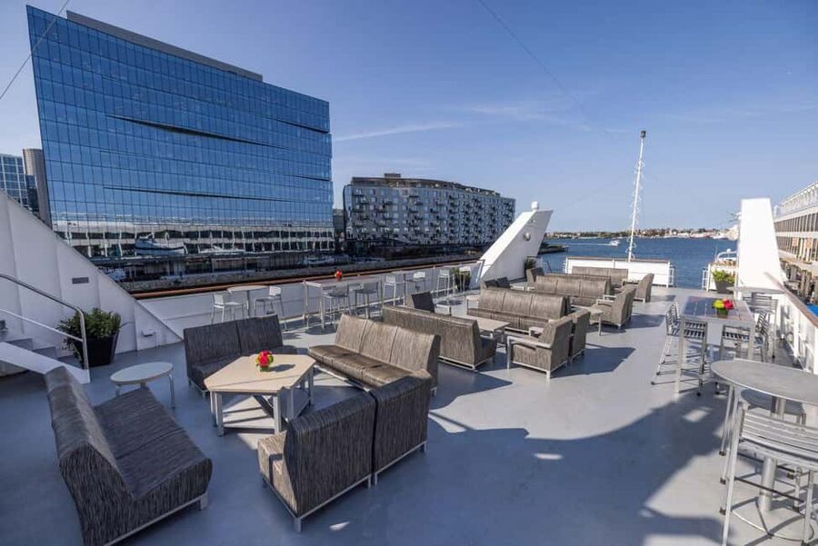 City Cruises Boston: Harbor Buffet Lunch or Dinner Cruise - Is $77 a Fair Price?