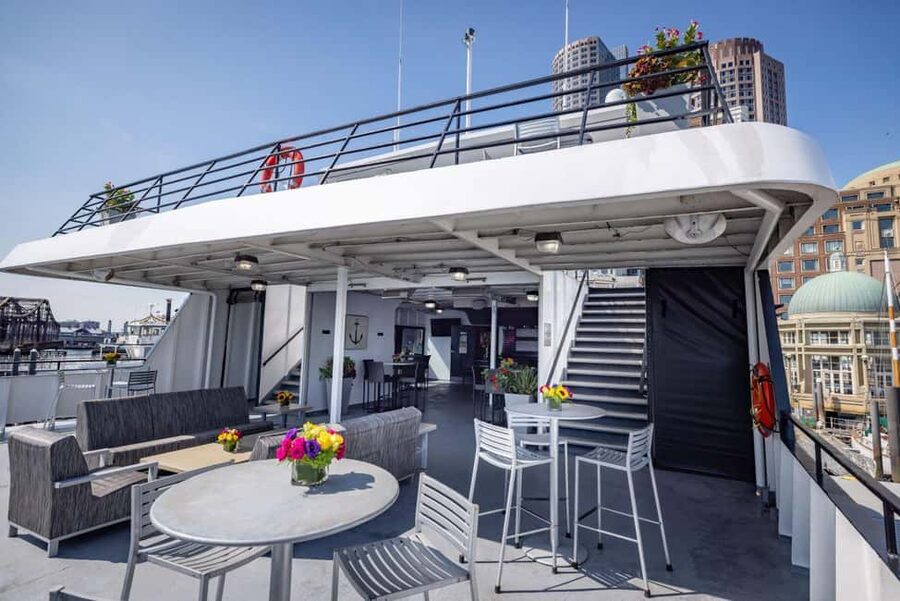City Cruises Boston: Premier Brunch or Dinner Harbor Cruise - Who will enjoy this cruise most