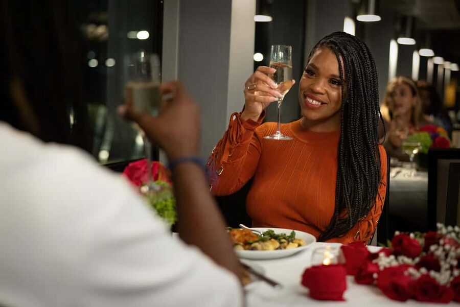 City Cruises Boston: Premier Brunch or Dinner Harbor Cruise - A Boston meal with the city moving past your window