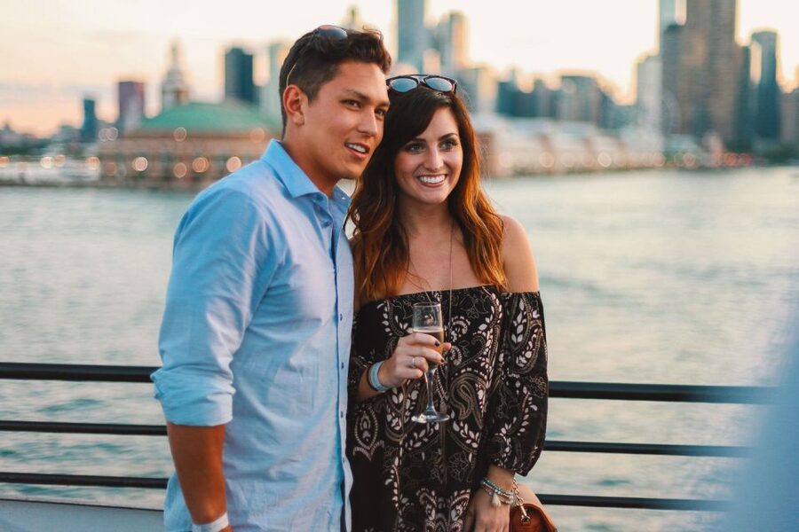 City Cruises Boston: Premier Brunch or Dinner Harbor Cruise - The USS Constitution and Boston’s historic waterfront