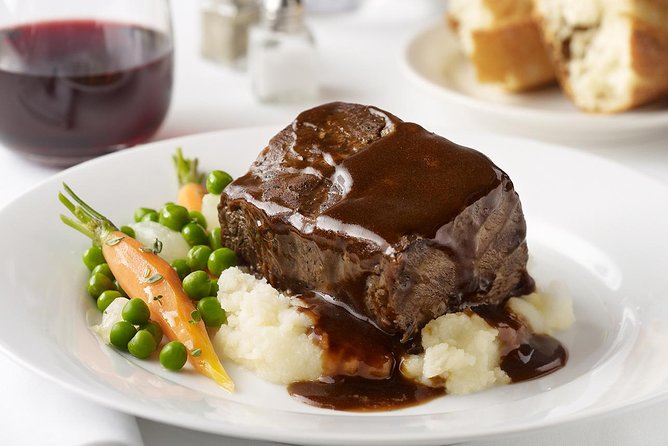 City Cruises Boston Premier Dinner Cruise on Odyssey - Weather, comfort, and mobility