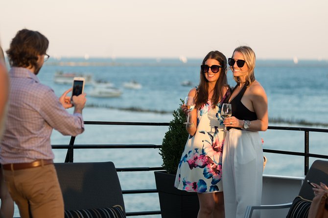 City Cruises Boston Premier Dinner Cruise on Odyssey - Who will get the most from this cruise