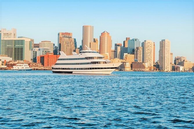 City Cruises Boston: Signature Dinner Cruise - What this Boston dinner cruise is really like