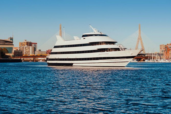 City Cruises Boston: Signature Dinner Cruise - How much value do you get for $174.79?