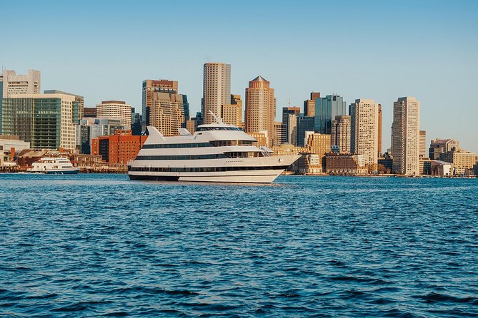 City Cruises Boston: Signature Dinner Cruise - Practical booking advice