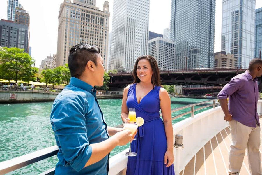 City Cruises Chicago: Brunch, Lunch, or Dinner River Cruise - Brunch, lunch, or dinner?