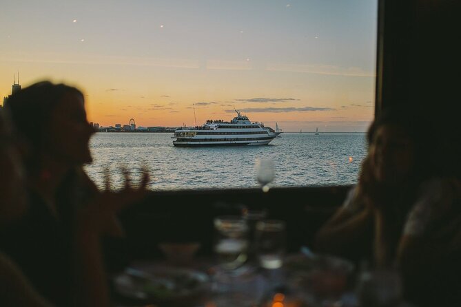 City Cruises: Chicago Fireworks Premier Dinner Cruise - Is the $142 price worth it?