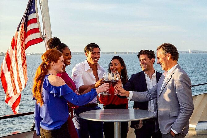 City Cruises Chicago: Fireworks Premier Plus Dinner Cruise - Arriving at 455 N. Cityfront Plaza Drive