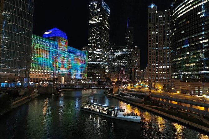 City Cruises Chicago: Fireworks Premier Plus Dinner Cruise - Who should book this cruise?